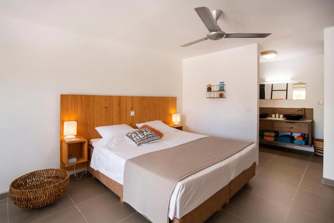 Lodge Kas Amigu Accomodations Willibrordus