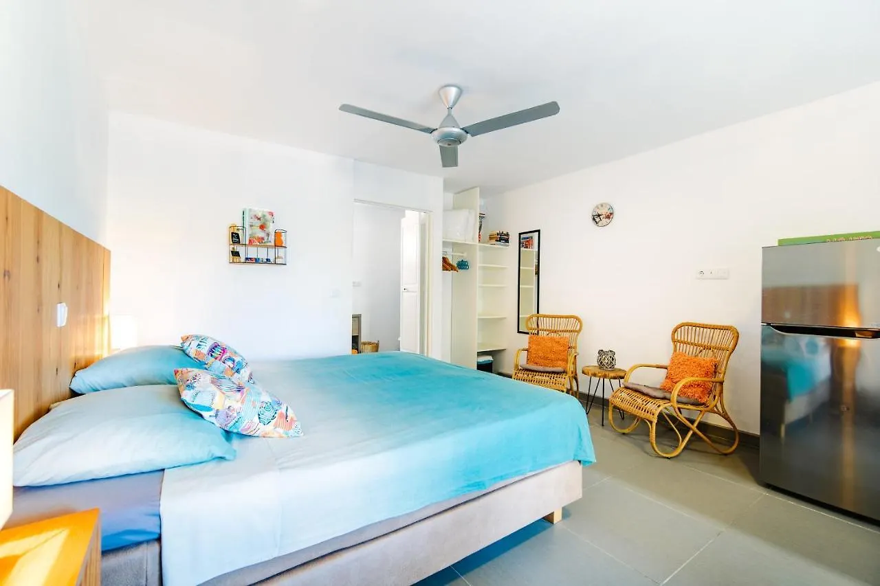 Lodge Kas Amigu Accomodations Willibrordus