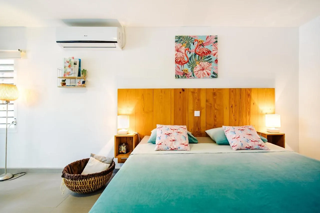 Kas Amigu Accomodations Willibrordus
