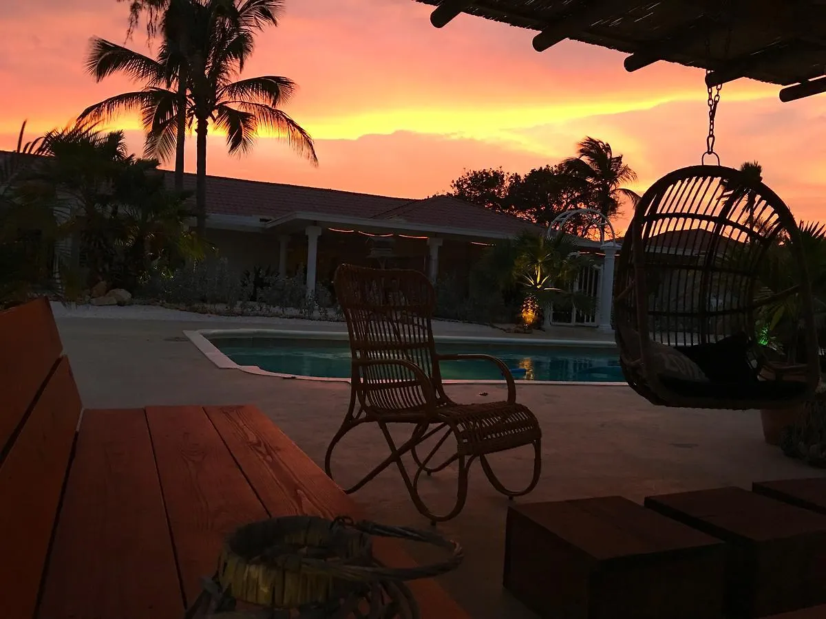 Kas Amigu Accomodations Willibrordus 0*,  Curacao