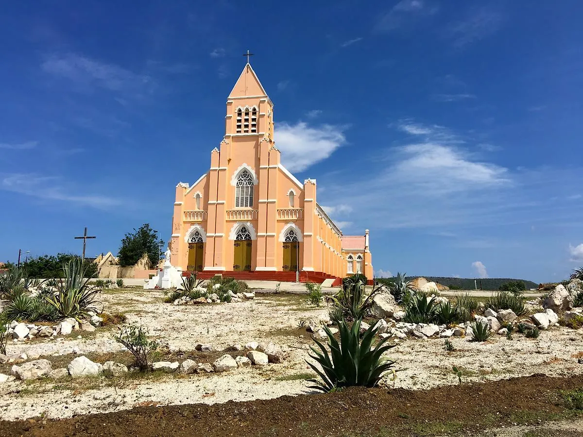 Kas Amigu Accomodations Willibrordus Curacao