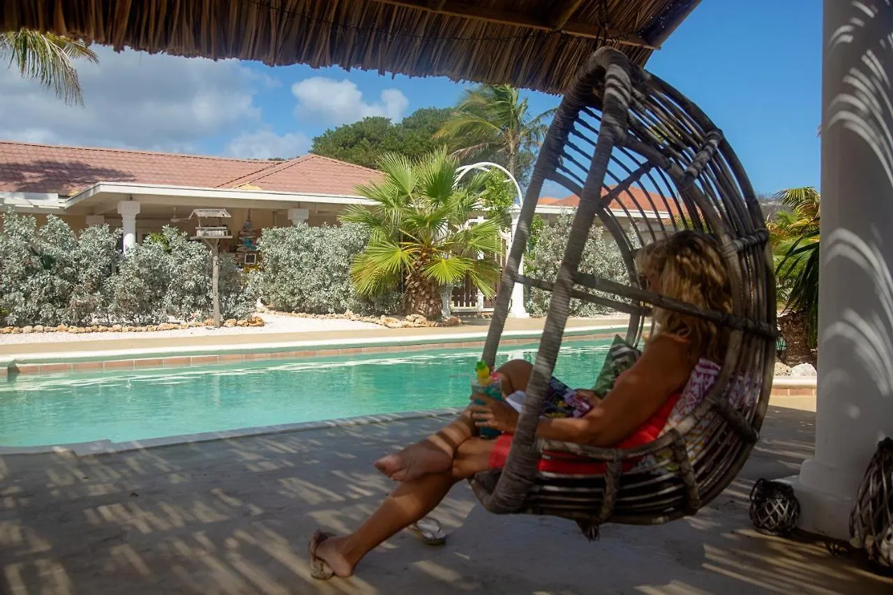 Kas Amigu Accomodations Willibrordus Curacao