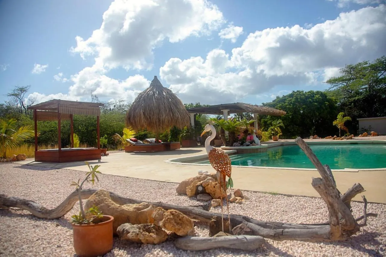 Lodge Kas Amigu Accomodations Willibrordus Curacao