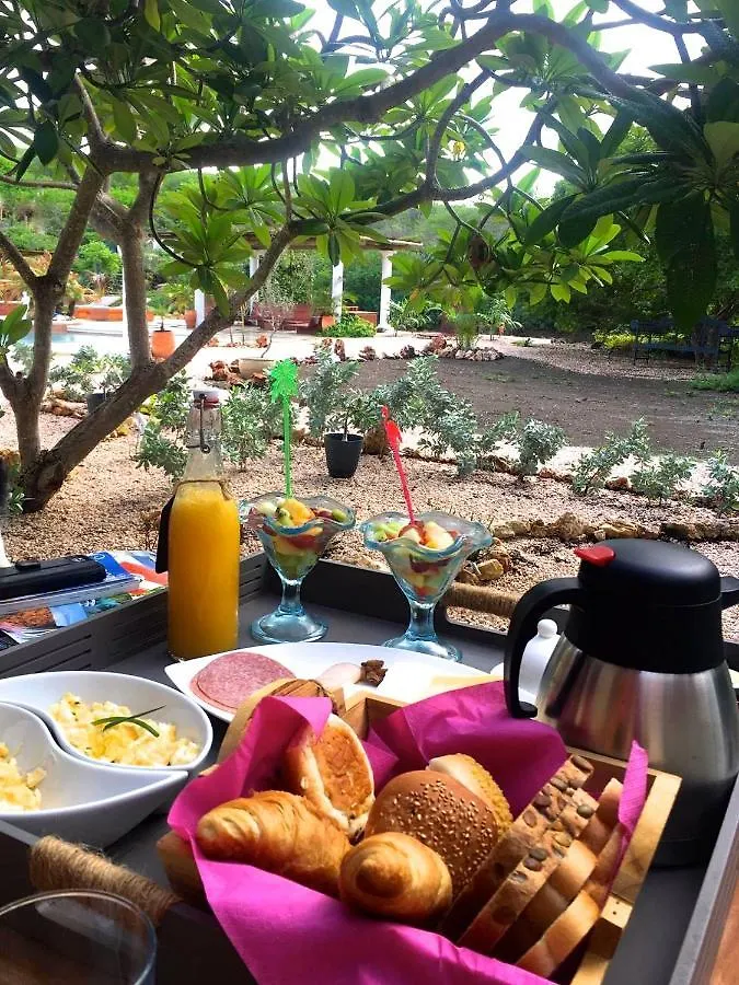 Lodge Kas Amigu Accomodations Willibrordus Curaçao
