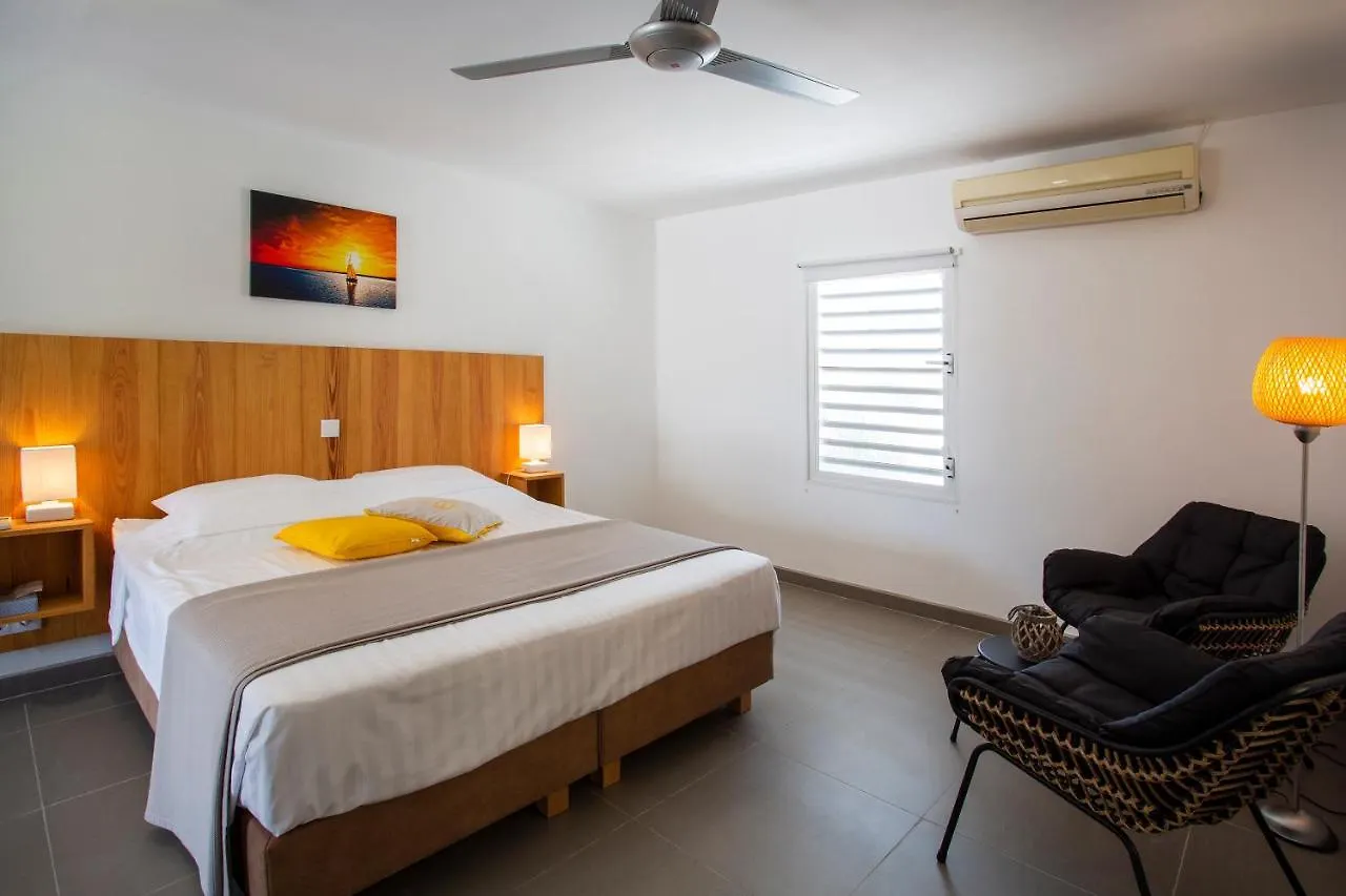 Kas Amigu Accomodations Willibrordus