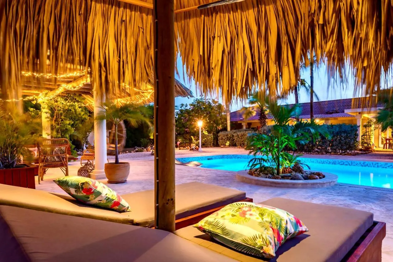 Lodge Kas Amigu Accomodations Willibrordus Curacao