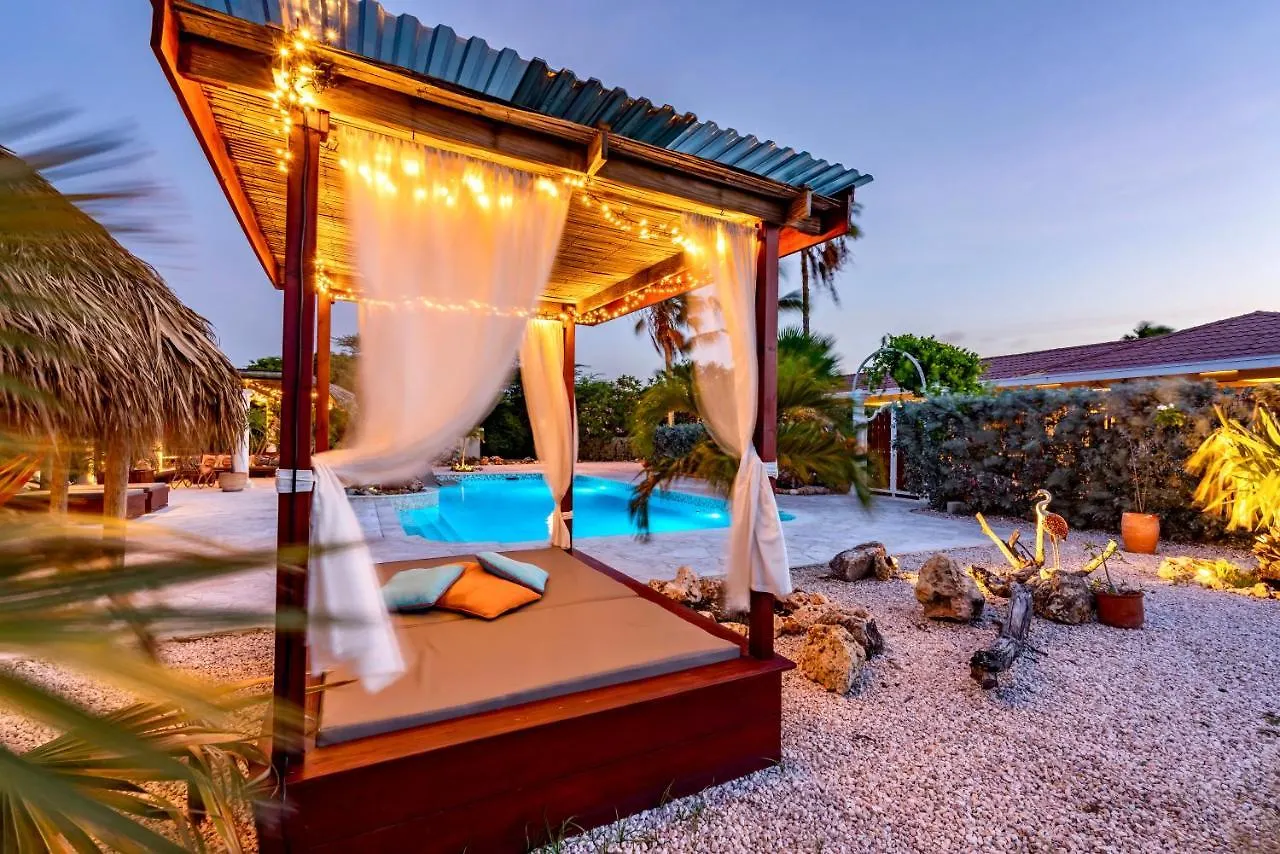 Kas Amigu Accomodations Willibrordus Curacao