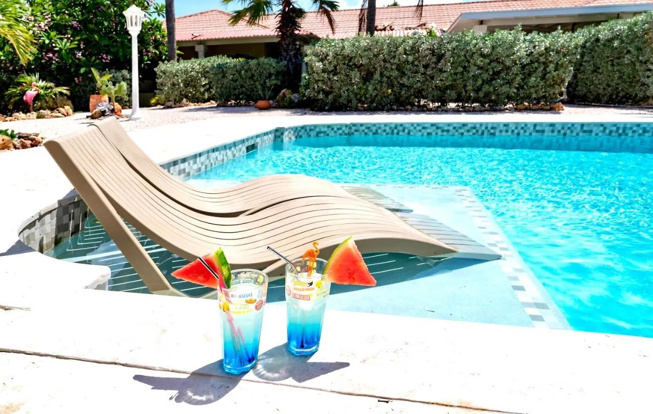 Kas Amigu Accomodations Willibrordus Curacao