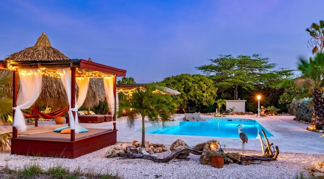 Lodge Kas Amigu Accomodations Willibrordus