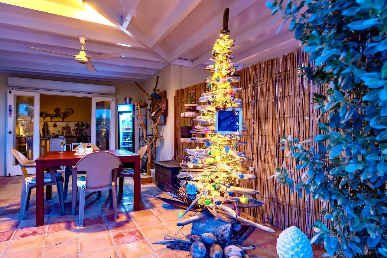 Lodge Kas Amigu Accomodations Willibrordus Curacao