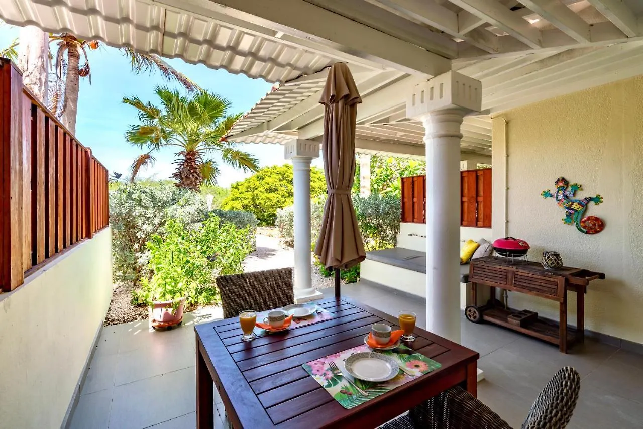 Kas Amigu Accomodations Willibrordus