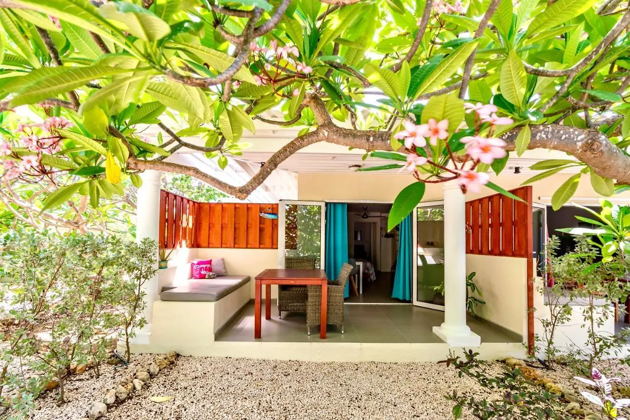 Kas Amigu Accomodations Willibrordus