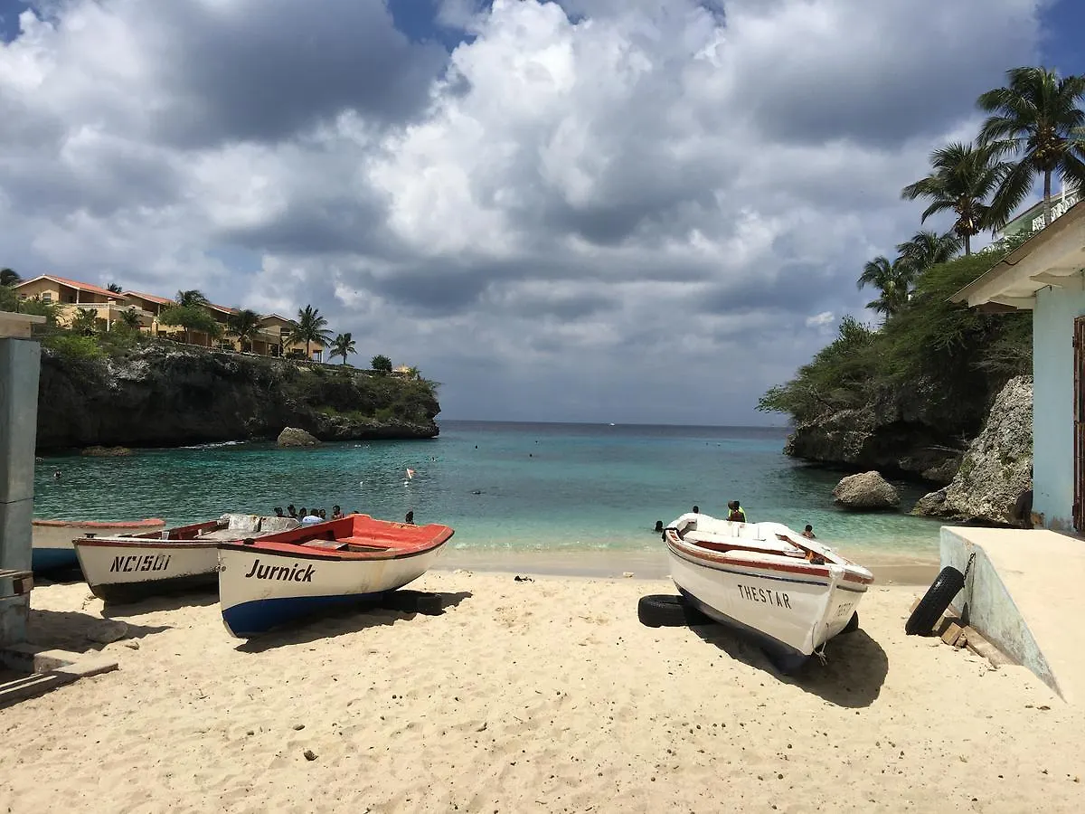 Lodge Kas Amigu Accomodations Willibrordus Curacao