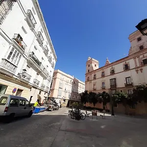  Apartment Atico Banos Del Carmen Spain