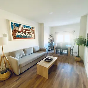  Apartment Gmc Turistics - La Casa De Alamos Spain