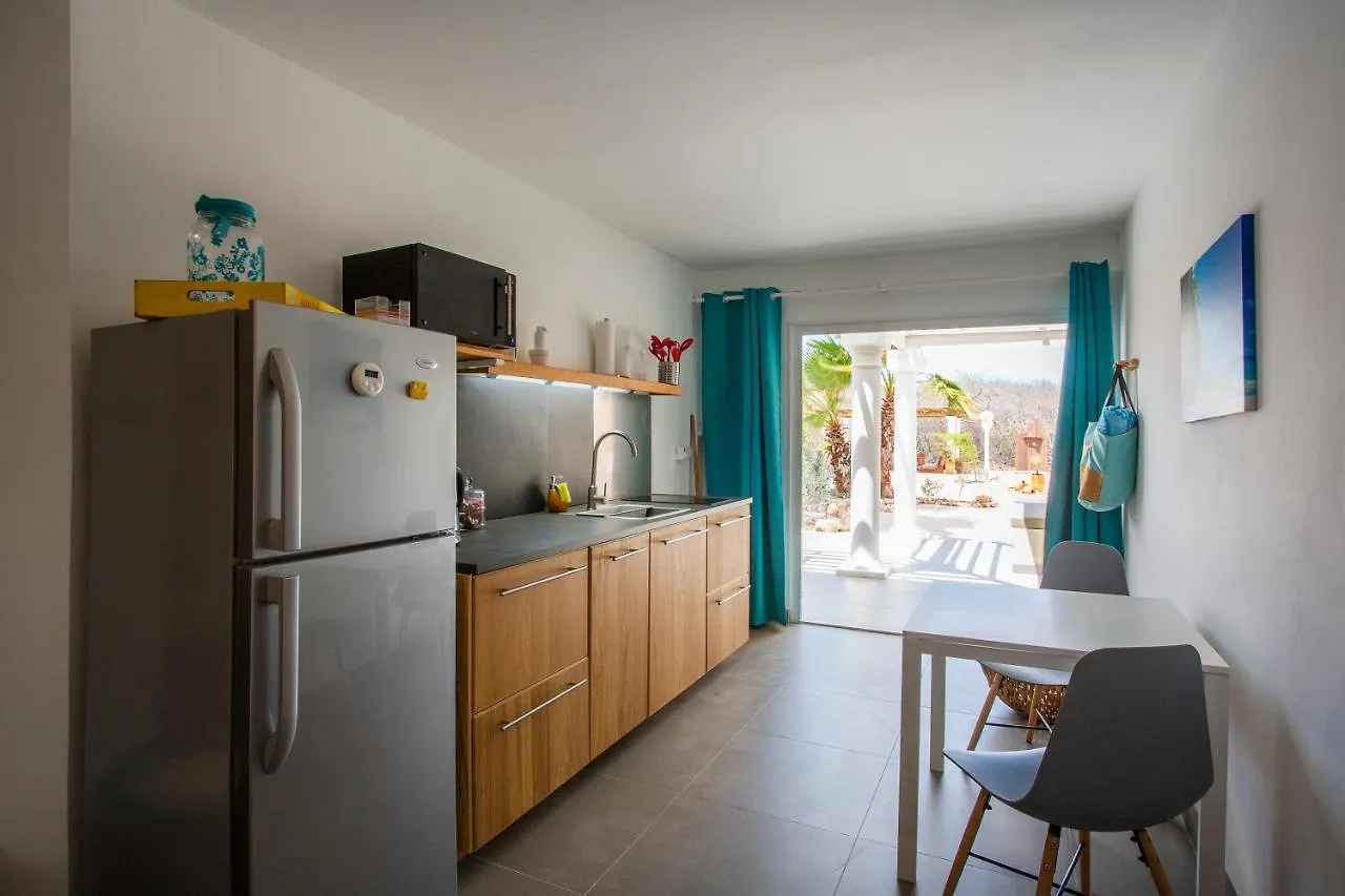 Kas Amigu Accomodations Willibrordus Curacao