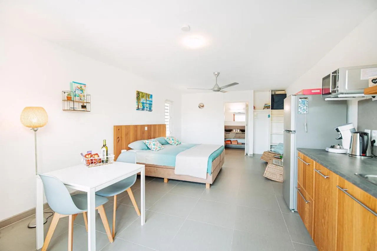 Kas Amigu Accomodations Willibrordus