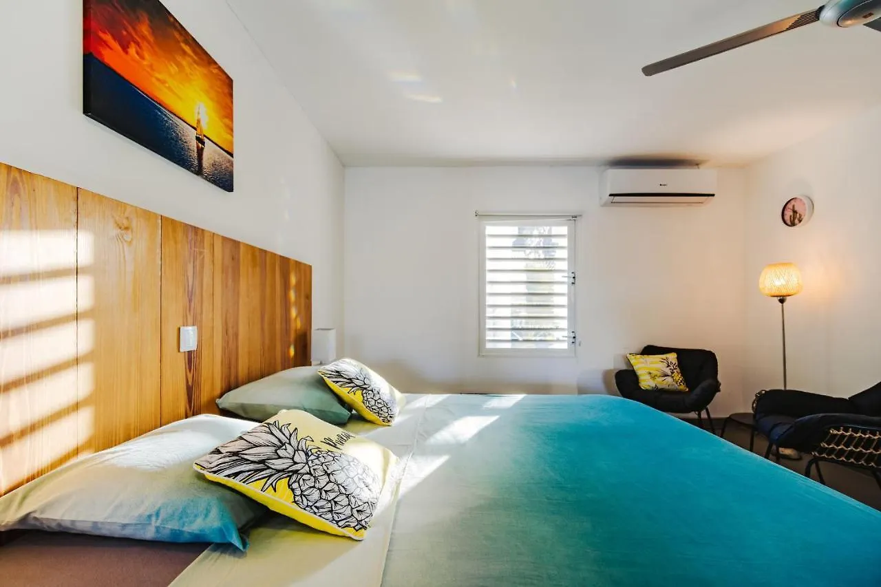 Lodge Kas Amigu Accomodations Willibrordus Curacao